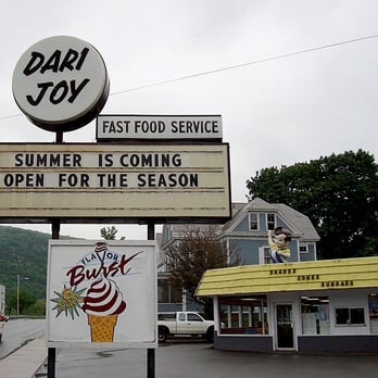 Dari Joy - Fast Food Near Me - Bellows Falls, Vermont