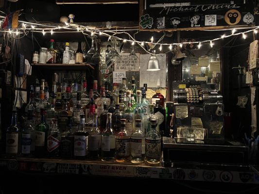 Milano's Bar by null