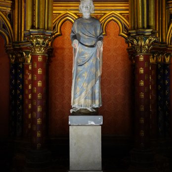 Sainte-Chapelle - Churches Near Me - Paris, 75 Sainte-Chapelle - Churches Near Me - Paris, 75