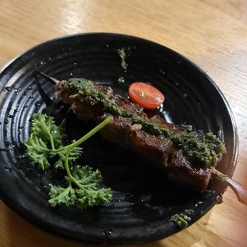 Tori Bar - Ribeye - Japanese Near Me - Tampa, Florida