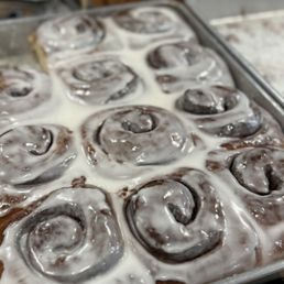 Cinnamon rolls Cinnamon rolls