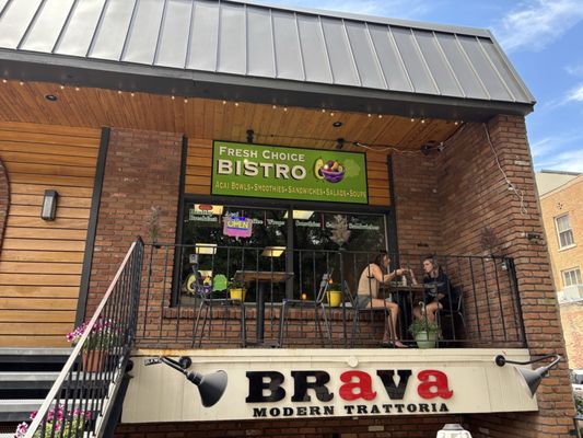 Fresh Choice Bistro by null