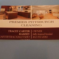 Premier Pittsburgh Cleaning - Premier commercial residential cleaning