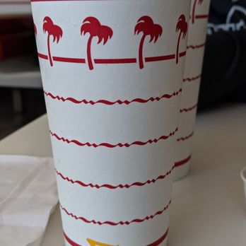 In-N-Out Burger - The lemonade was absolutely quenching - Burgers Near Me - Windcrest, Texas In-N-Out Burger - The lemonade was absolutely quenching - Burgers Near Me - Windcrest, Texas