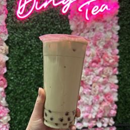 Matcha Milk Tea