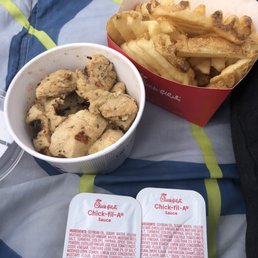 Grilled Nuggets