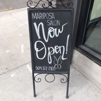 Mariposa Salon - Hair Salons Near Me - New Orleans, Louisiana Mariposa Salon - Hair Salons Near Me - New Orleans, Louisiana
