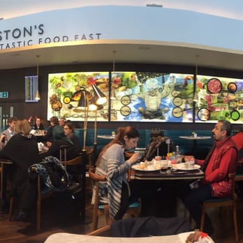 The Perfectionists' Café - The restaurant - Ice Cream & Frozen Yogurt Near Me - London, XGL