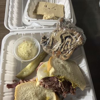 The Bagel Deli & Restaurant - Pastrami sandwich, chocolate babka, and pistachio candy - Delis Near Me - Denver, Colorado The Bagel Deli & Restaurant - Pastrami sandwich, chocolate babka, and pistachio candy - Delis Near Me - Denver, Colorado