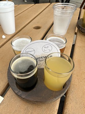 Abridged Beer Company by null