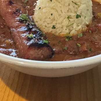 The Bayou Kitchen - Red Beans and Rice - Cajun/Creole Near Me - Sanford, Florida The Bayou Kitchen - Red Beans and Rice - Cajun/Creole Near Me - Sanford, Florida