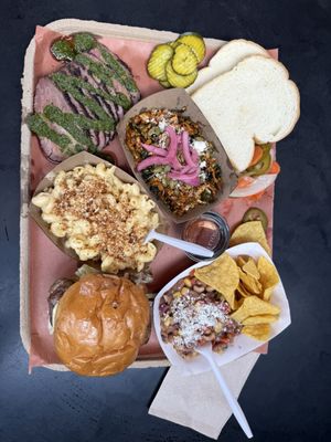 Grasslands Barbecue by null