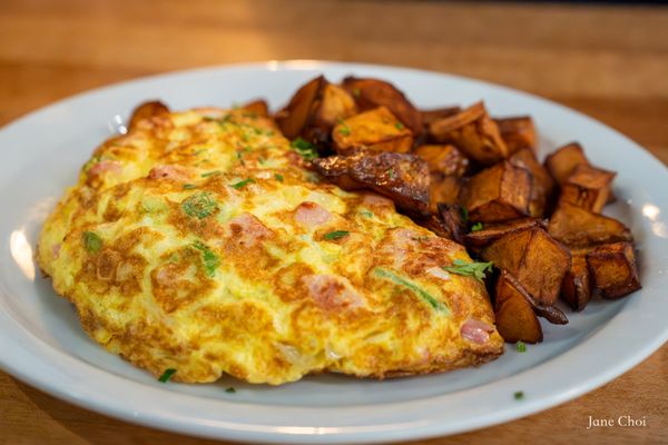 Brownstone Pancake Factory (Englewood Cliffs, NJ) by null