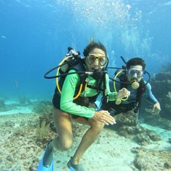 A' HA' Scuba Diving - Scuba tour