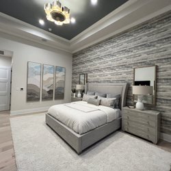 Savvy Decor - Master Bedroom