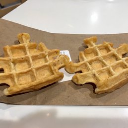 Mochi Waffle Mochi Waffle