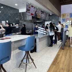 Chiloso Mexican Bistro - Inside