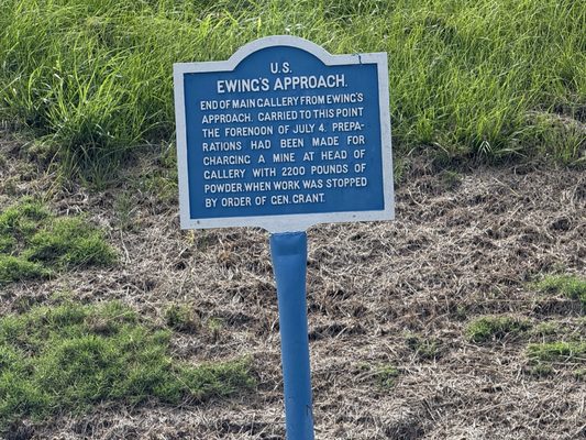 Vicksburg National Military Park by null