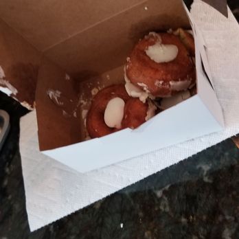 Glazed Over Donuts - Donuts Near Me - Beacon, New York