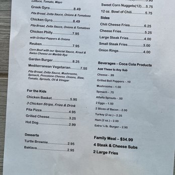 Belly Busters Restaurant - Menu - Burgers Near Me - Deland, Florida Belly Busters Restaurant - Menu - Burgers Near Me - Deland, Florida