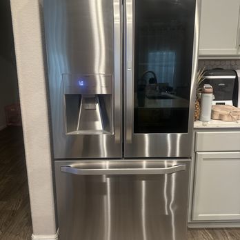 Two Brothers Appliance - Refrigerator - Appliances & Repair Near Me - Arlington, Texas Two Brothers Appliance - Refrigerator - Appliances & Repair Near Me - Arlington, Texas