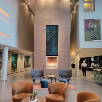 Scandic Nidelven - lobby - Hotels Near Me - Trondheim, 16