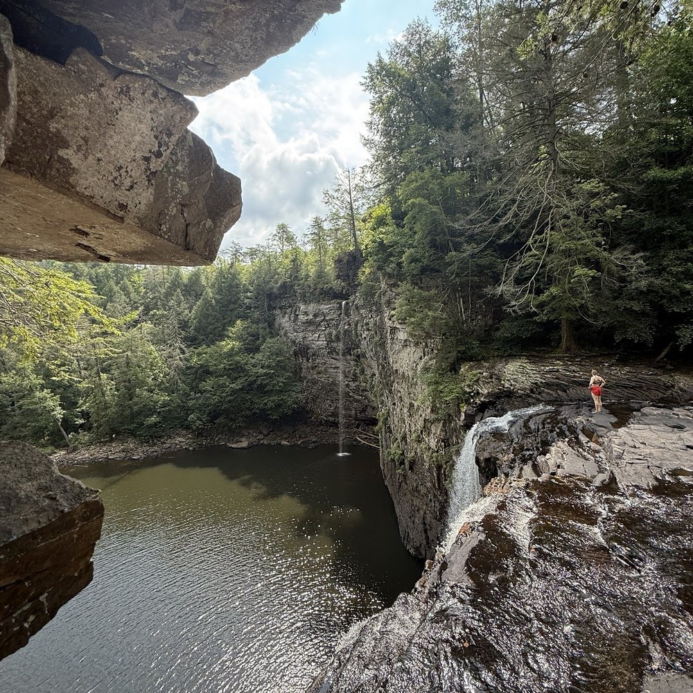 Fall Creek Falls State Park - Fall Creek Falls State Park - Parks Near Me - Spencer, Tennessee