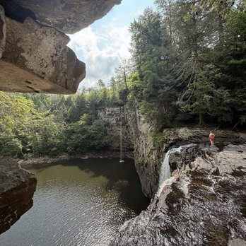 Fall Creek Falls State Park - Fall Creek Falls State Park - Parks Near Me - Spencer, Tennessee