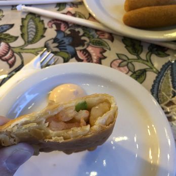 Boriken Restaurant - 2 Empanadillas de Camarones - Puerto Rican Near Me - Beaverton, Oregon Boriken Restaurant - 2 Empanadillas de Camarones - Puerto Rican Near Me - Beaverton, Oregon