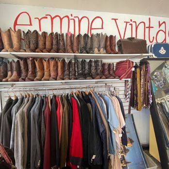Ermine Vintage - This shop is lost in time. - Used, Vintage & Consignment Near Me - Austin, Texas