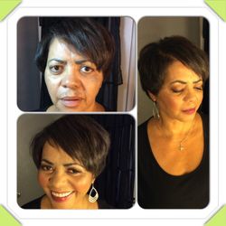 Makeup Application