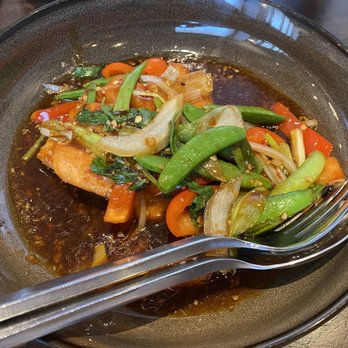 Burma 2 - Salmon fusion - Burmese Near Me - Walnut Creek, California Burma 2 - Salmon fusion - Burmese Near Me - Walnut Creek, California