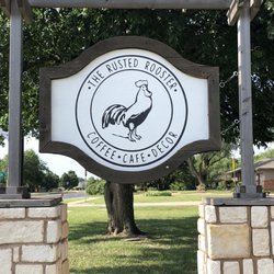 The Rusted Rooster
