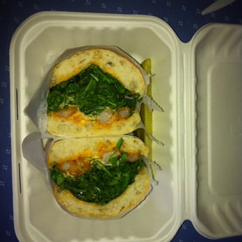 Zenwich - Elmhurst - Spicy Shrimp - Sandwiches Near Me - Elmhurst, Illinois