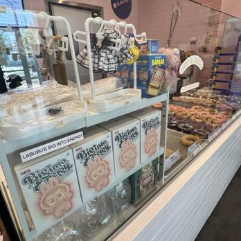 Dot & Dough - Labubus and mochi donuts - Desserts Near Me - Eastvale, California