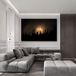 Michael Bjorge Fine Art Photography Gallery - ' C A L L  O F  T H E  W I L D ' Limited Edition Archival Fine Art Aluminum Print