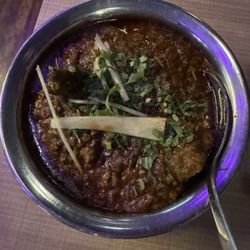 Towne Chef - Lamb chop curry