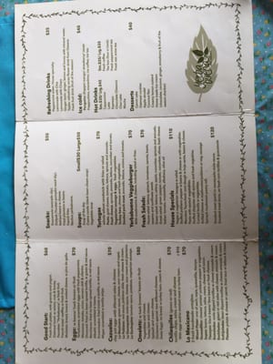 Yerbabuena del sisal by null