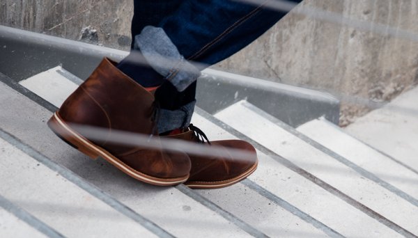 Helm Boots by null