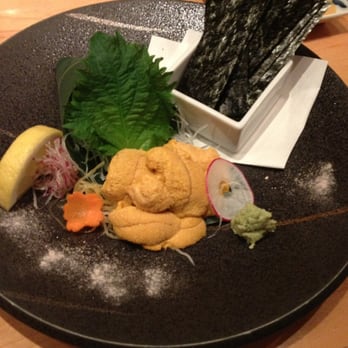 Asanebo - Uni - Sushi Bars Near Me - Studio City, California