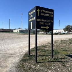 Brushy Creek Dog Park