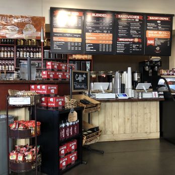 Elevate Coffee - Menu Board - Coffee & Tea Near Me - Phoenix, Arizona