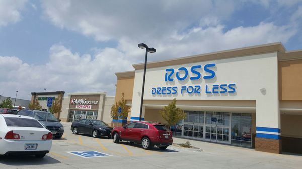 Ross Dress for Less, 727 Brandilynn Blvd, Cedar Falls, IA 50613, US -  MapQuest