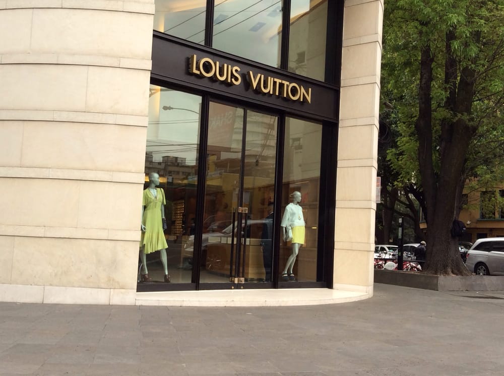 Louis Vuitton Mexico Masaryk