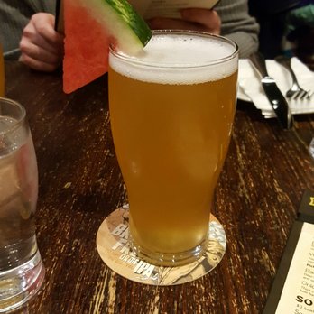 21st Amendment Brewery - Watermelon Wheat Beer - Brewpubs Near Me - San Francisco, California