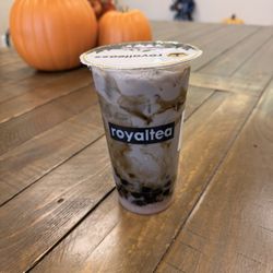 Royaltea Portland - Fresh Taro Milktea