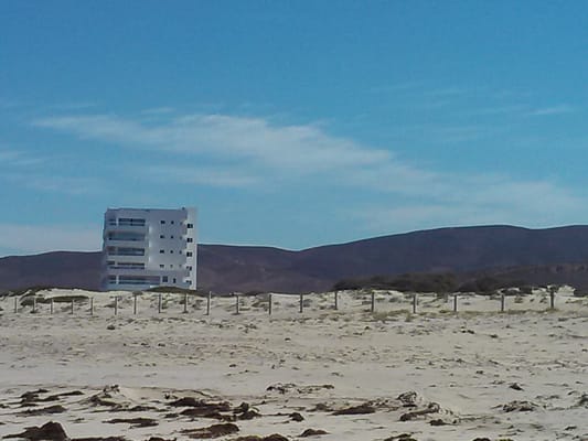 Playa Ensenada by null