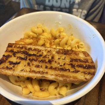 Corner Bakery Cafe - Bacon Mac & Cheese - Sandwiches Near Me - Huntington Beach, California Corner Bakery Cafe - Bacon Mac & Cheese - Sandwiches Near Me - Huntington Beach, California