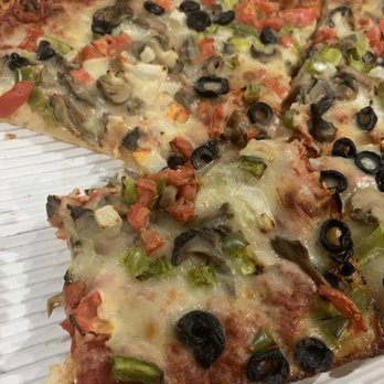 Jet's Pizza - Veggie Pizza - Pizza Near Me - Parma, Ohio Jet's Pizza - Veggie Pizza - Pizza Near Me - Parma, Ohio