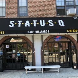 Status Q Billiards - Status Q